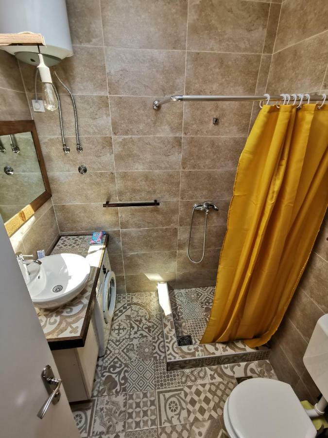 Gardos Riverview Belgrado Buitenkant foto