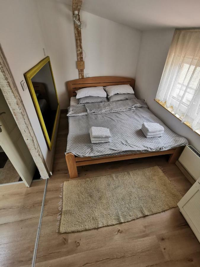 Gardos Riverview Belgrado Buitenkant foto
