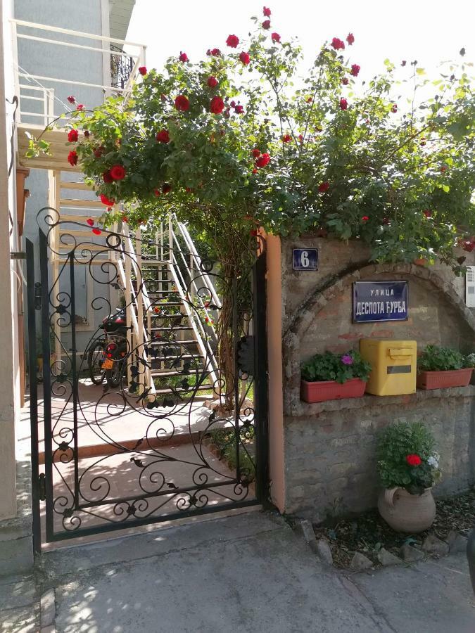 Gardos Riverview Belgrado Buitenkant foto